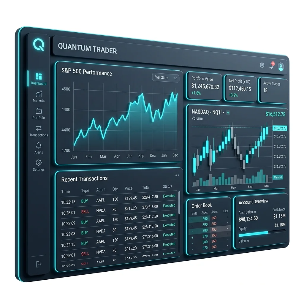 Desktop Application core